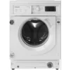 Hotpoint BIWMHG91484UK Integrated 9Kg Washing Machine With 1400 Rpm - White -Hoover Kitchen Supply Shop 14200039 2095011737457983