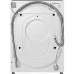 Hotpoint BIWMHG91484UK Integrated 9Kg Washing Machine With 1400 Rpm - White -Hoover Kitchen Supply Shop 14200039 9755011737679281