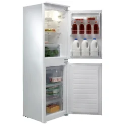 Hotpoint HMCB50501UK Integrated 50/50 Fridge Freezer With Sliding Door Fixing Kit - White 12 Hotpoint HMCB50501UK Integrated 50/50 Fridge Freezer With Sliding Door Fixing Kit - White -Hoover Kitchen Supply Shop 14200041 8685011772279727