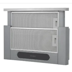 Hotpoint HSFX.1/1 60cm Telescopic Cooker Hood - Stainless Steel -Hoover Kitchen Supply Shop 14200042 1735011777988523