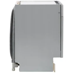 Hotpoint HSIC3M19CUKN Fully Integrated Slimline Dishwasher - Silver Control Panel With Fixed Door Fixing Kit -Hoover Kitchen Supply Shop 14200044 1855011737861228