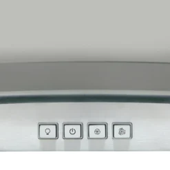 Hotpoint PHGC6.4FLMX 60cm Chimney Cooker Hood - Stainless Steel -Hoover Kitchen Supply Shop 14200045 1335011777862766