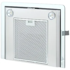 Hotpoint PHGC6.4FLMX 60cm Chimney Cooker Hood - Stainless Steel -Hoover Kitchen Supply Shop 14200045 9275011777783047