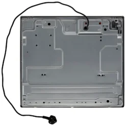 Hotpoint PPH60GDFIXUK 59cm Gas Hob - Silver -Hoover Kitchen Supply Shop 14200046 7355011750409424