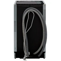 Samsung DW50R4040BB Fully Integrated Slimline Dishwasher - Black Control Panel With Fixed Door Fixing Kit -Hoover Kitchen Supply Shop 14200054 5685011738041510