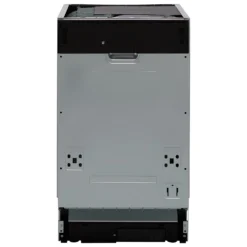 Samsung DW50R4040BB Fully Integrated Slimline Dishwasher - Black Control Panel With Fixed Door Fixing Kit -Hoover Kitchen Supply Shop 14200054 8105011737752238