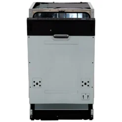 Samsung DW50R4040BB Fully Integrated Slimline Dishwasher - Black Control Panel With Fixed Door Fixing Kit -Hoover Kitchen Supply Shop 14200054 9285011737874044