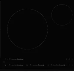 Samsung NZ84F7NC6AB 80cm Induction Hob - Black -Hoover Kitchen Supply Shop 14200056 7075011750297446