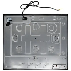 Samsung Prezio NA64H3000AK 60cm Gas Hob - Black / Glass -Hoover Kitchen Supply Shop 14200057 1395011750468260