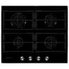 Samsung Prezio NA64H3000AK 60cm Gas Hob - Black / Glass 1 Samsung Prezio NA64H3000AK 60cm Gas Hob - Black / Glass -Hoover Kitchen Supply Shop 14200057 9425011749940344