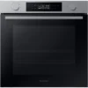 Samsung Series 4 Dual Cook NV7B44205AS Wifi Connected Built In Electric Single Oven - Stainless Steel -Hoover Kitchen Supply Shop 14200060 1565011758977775