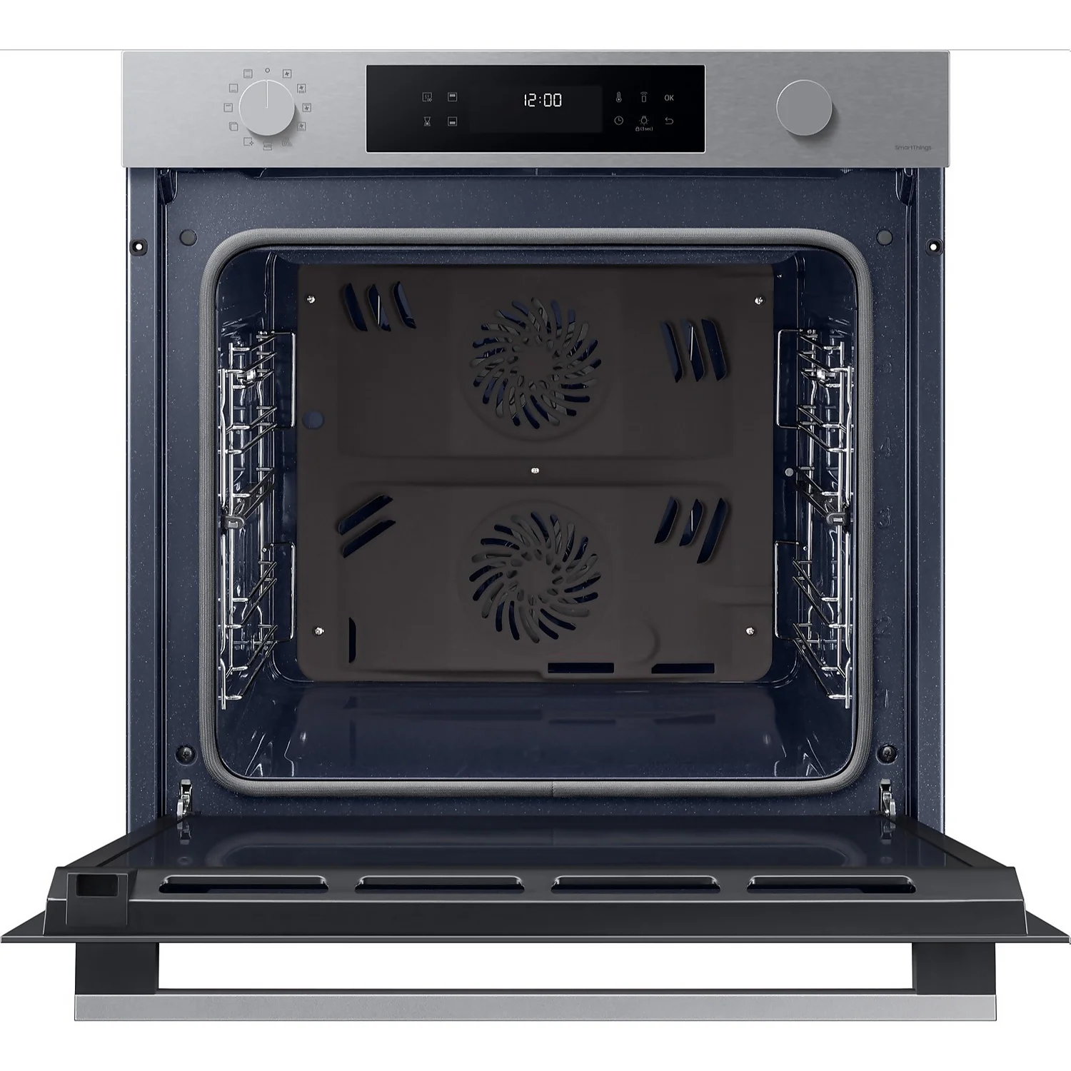 Samsung Series 4 Dual Cook NV7B44205AS Wifi Connected Built In Electric Single Oven - Stainless Steel 6 Samsung Series 4 Dual Cook NV7B44205AS Wifi Connected Built In Electric Single Oven - Stainless Steel - Image 5