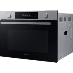 Samsung Series 4 NQ5B4553FBS Wifi Connected Built In Compact Electric Single Oven With Microwave Function - Stainless Steel 13 Samsung Series 4 NQ5B4553FBS Wifi Connected Built In Compact Electric Single Oven With Microwave Function - Stainless Steel -Hoover Kitchen Supply Shop 14200061 1065011759069536
