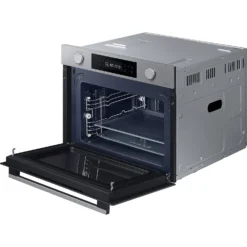 Samsung Series 4 NQ5B4553FBS Wifi Connected Built In Compact Electric Single Oven With Microwave Function - Stainless Steel 17 Samsung Series 4 NQ5B4553FBS Wifi Connected Built In Compact Electric Single Oven With Microwave Function - Stainless Steel -Hoover Kitchen Supply Shop 14200061 1575011759272354