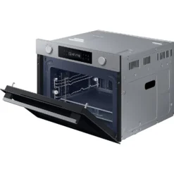 Samsung Series 4 NQ5B4553FBS Wifi Connected Built In Compact Electric Single Oven With Microwave Function - Stainless Steel 16 Samsung Series 4 NQ5B4553FBS Wifi Connected Built In Compact Electric Single Oven With Microwave Function - Stainless Steel -Hoover Kitchen Supply Shop 14200061 1645011759216869