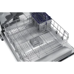 Samsung Series 5 DW60M5050BB Fully Integrated Standard Dishwasher - Black Control Panel With Fixed Door Fixing Kit 20 Samsung Series 5 DW60M5050BB Fully Integrated Standard Dishwasher - Black Control Panel With Fixed Door Fixing Kit -Hoover Kitchen Supply Shop 14200064 1295011737910329
