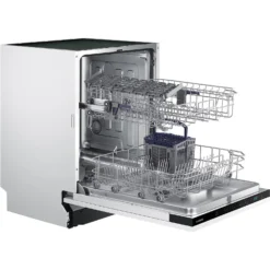 Samsung Series 5 DW60M5050BB Fully Integrated Standard Dishwasher - Black Control Panel With Fixed Door Fixing Kit 19 Samsung Series 5 DW60M5050BB Fully Integrated Standard Dishwasher - Black Control Panel With Fixed Door Fixing Kit -Hoover Kitchen Supply Shop 14200064 1705011737866292