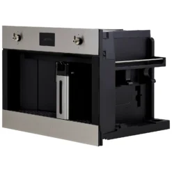 Smeg Classic CMS4303X Built In Bean To Cup Coffee Machine - Stainless Steel 15 Smeg Classic CMS4303X Built In Bean To Cup Coffee Machine - Stainless Steel -Hoover Kitchen Supply Shop 14200065 1005011787841822