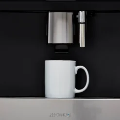 Smeg Classic CMS4303X Built In Bean To Cup Coffee Machine - Stainless Steel 19 Smeg Classic CMS4303X Built In Bean To Cup Coffee Machine - Stainless Steel -Hoover Kitchen Supply Shop 14200065 1185011788014085