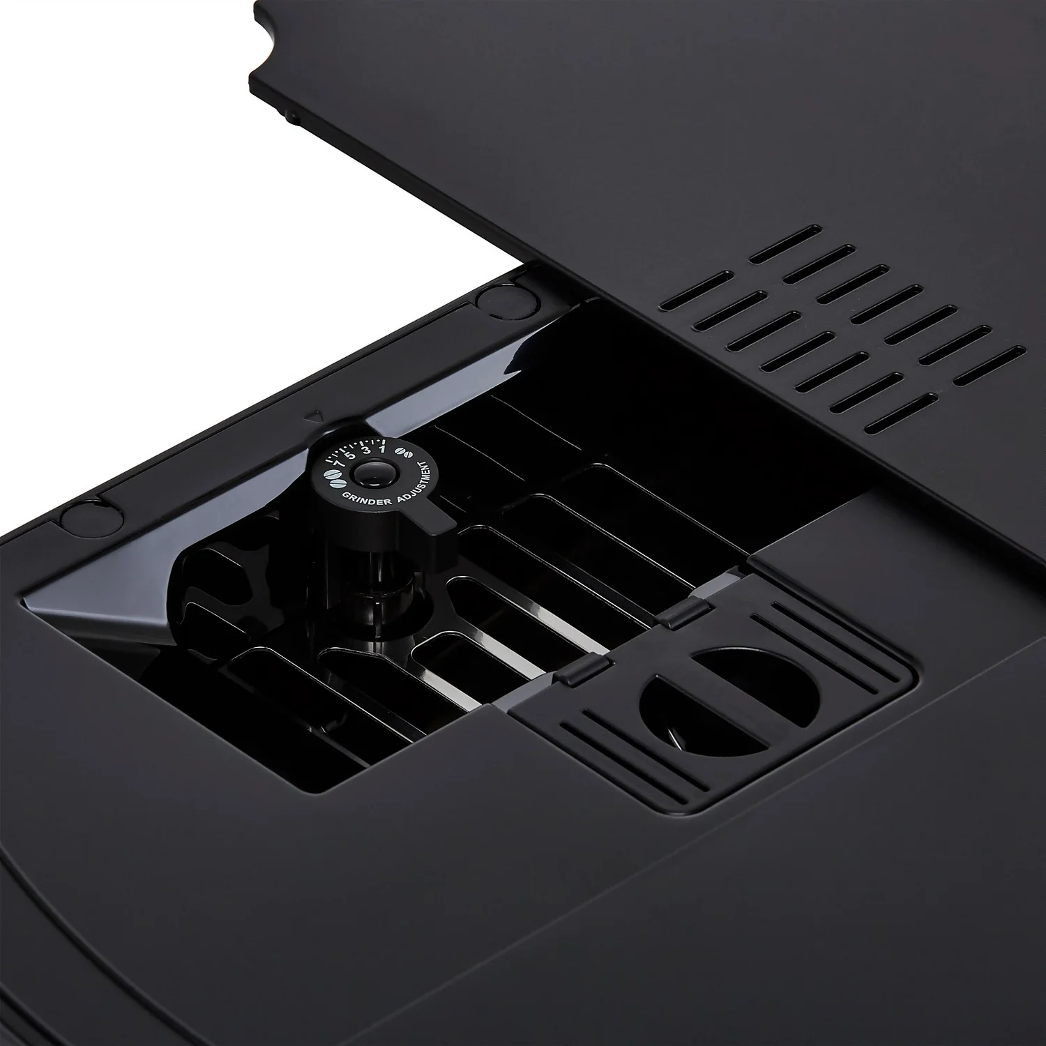 Smeg Classic CMS4303X Built In Bean To Cup Coffee Machine - Stainless Steel 12 Smeg Classic CMS4303X Built In Bean To Cup Coffee Machine - Stainless Steel - Image 10