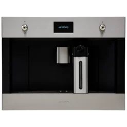 Smeg Classic CMS4303X Built In Bean To Cup Coffee Machine - Stainless Steel 14 Smeg Classic CMS4303X Built In Bean To Cup Coffee Machine - Stainless Steel -Hoover Kitchen Supply Shop 14200065 3175011787796054