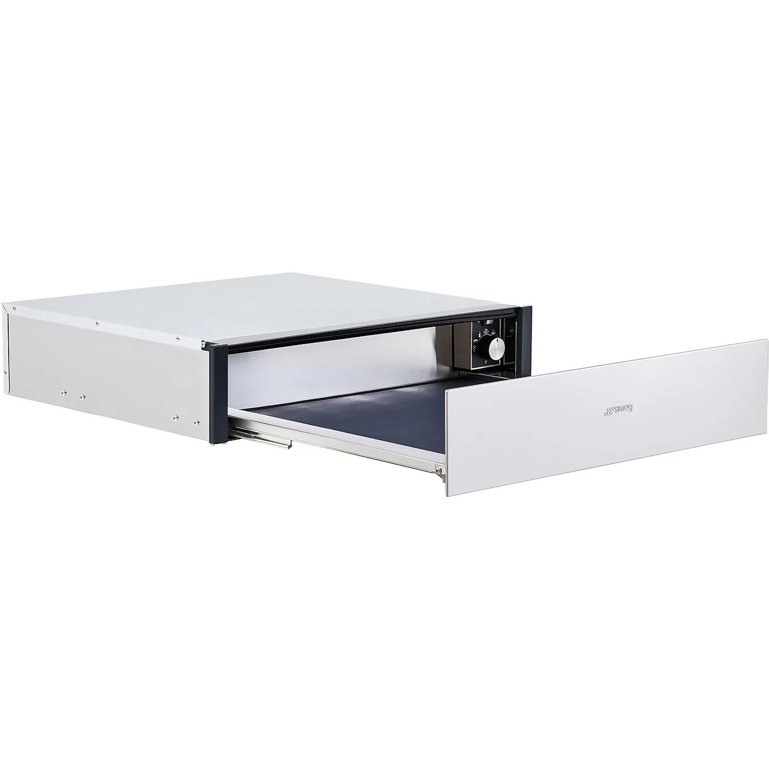 Smeg Classic CPR315X Built In Warming Drawer - Stainless Steel 4 Smeg Classic CPR315X Built In Warming Drawer - Stainless Steel - Image 2