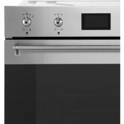 Smeg Classic DOSP6390X Built In Electric Double Oven - Stainless Steel -Hoover Kitchen Supply Shop 14200067 9365011759002366