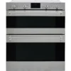 Smeg Classic DUSF6300X Built Under Electric Double Oven - Stainless Steel -Hoover Kitchen Supply Shop 14200068 3505011759510290
