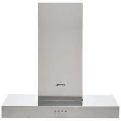 Smeg Cucina KATE600EX 60cm Chimney Cooker Hood - Stainless Steel -Hoover Kitchen Supply Shop 14200072 1555011777640541