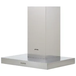 Smeg Cucina KATE600EX 60cm Chimney Cooker Hood - Stainless Steel -Hoover Kitchen Supply Shop 14200072 1825011777795119