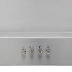 Smeg Cucina KATE600EX 60cm Chimney Cooker Hood - Stainless Steel -Hoover Kitchen Supply Shop 14200072 1985011777708710