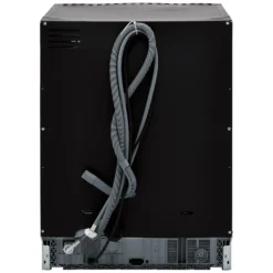 Smeg DIA211DS Fully Integrated Standard Dishwasher - Black Control Panel With Fixed Door Fixing Kit -Hoover Kitchen Supply Shop 14200074 4735011737883824