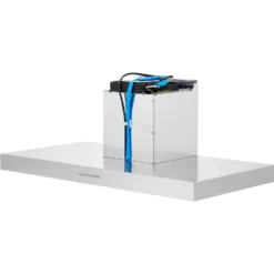 Smeg KBT900XE 90cm Chimney Cooker Hood - Stainless Steel -Hoover Kitchen Supply Shop 14200075 1415011777810782