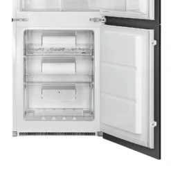 Smeg UKC8173N1F Built In Fridge Freezer - White -Hoover Kitchen Supply Shop 14200084 8035011772272152