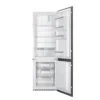Smeg UKC8173N1F Built In Fridge Freezer - White -Hoover Kitchen Supply Shop 14200084 9895011772182383
