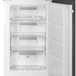 Smeg UKC8174NF Built In Fridge Freezer - White -Hoover Kitchen Supply Shop 14200085 3055011772277636