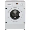 Smeg WMI147C Integrated 7Kg Washing Machine With 1400 Rpm - White -Hoover Kitchen Supply Shop 14200087 1255011737507126