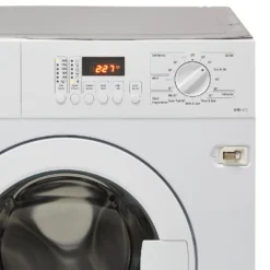 Smeg WMI147C Integrated 7Kg Washing Machine With 1400 Rpm - White -Hoover Kitchen Supply Shop 14200087 1365011737731601
