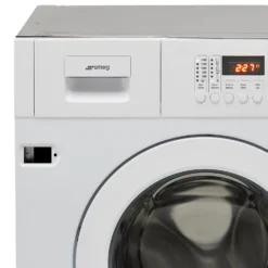 Smeg WMI147C Integrated 7Kg Washing Machine With 1400 Rpm - White -Hoover Kitchen Supply Shop 14200087 1645011737698376