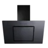 Candy CDG9MBGG Chimney Cooker Hood - Black -Hoover Kitchen Supply Shop 14229484 9455021916026463