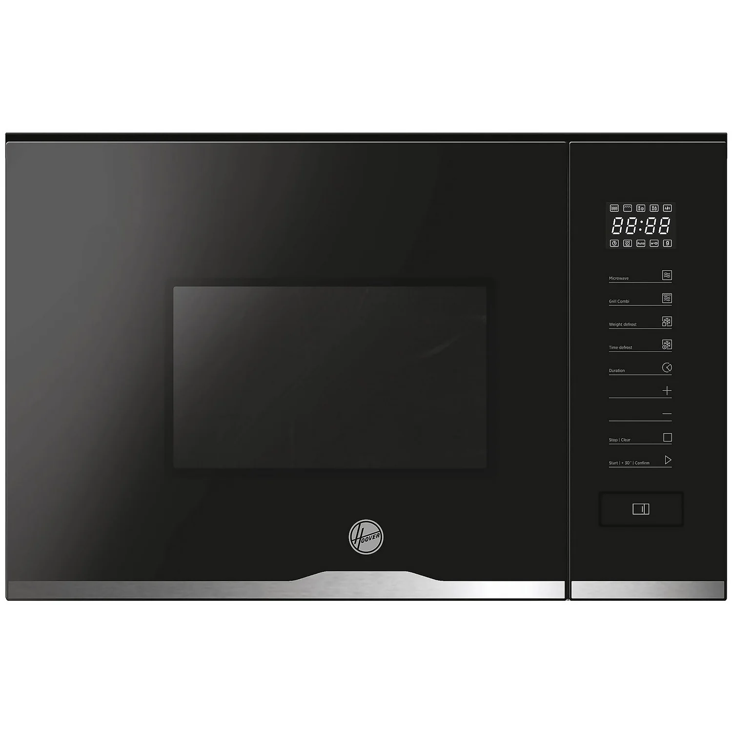 Hoover H-MICROWAVE 500 COMBI HMG20C5SB Built In Combination Microwave Oven - Black 3 Hoover H-MICROWAVE 500 COMBI HMG20C5SB Built In Combination Microwave Oven - Black