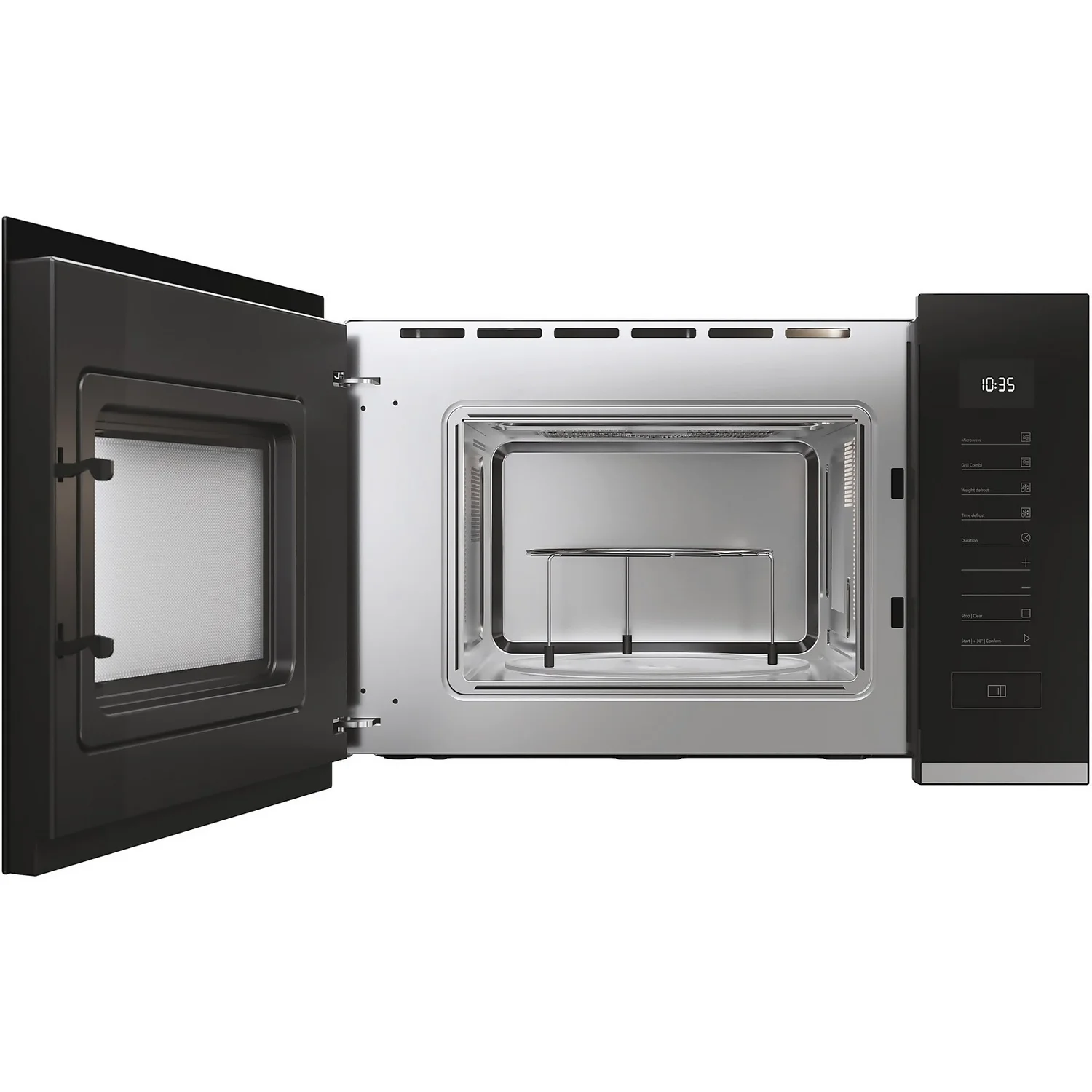 Hoover H-MICROWAVE 500 COMBI HMG20C5SB Built In Combination Microwave Oven - Black 6 Hoover H-MICROWAVE 500 COMBI HMG20C5SB Built In Combination Microwave Oven - Black - Image 4