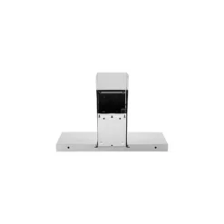 Samsung Prezio NK36M5070BS Chimney Cooker Hood - Stainless Steel / Black Glass -Hoover Kitchen Supply Shop 14229489 1525021916208557