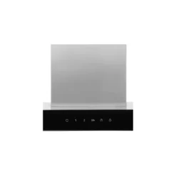 Samsung Prezio NK36M5070BS Chimney Cooker Hood - Stainless Steel / Black Glass -Hoover Kitchen Supply Shop 14229489 2145021916078099