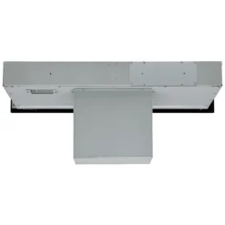 Elica PANDORA-BLK 84 Cm Downdraft Cooker Hood - Black / Black Glass -Hoover Kitchen Supply Shop 14242366 1075026312092729