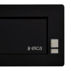 Elica PANDORA-BLK 84 Cm Downdraft Cooker Hood - Black / Black Glass -Hoover Kitchen Supply Shop 14242366 2005026312146027