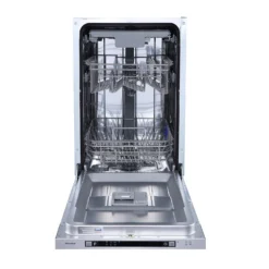 Hisense HV523E15UK Fully Integrated Slimline Dishwasher - Silver -Hoover Kitchen Supply Shop 14586028 6825047231508766