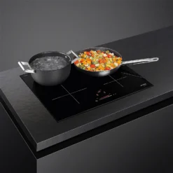 Smeg SIB2641D 60cm Induction Hob - Black -Hoover Kitchen Supply Shop 14586029 1095047231509747