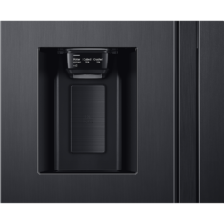 Samsung Series 8 RS68A884CB1 American Fridge Freezer - Black -Hoover Kitchen Supply Shop 14742111 1915052744410895