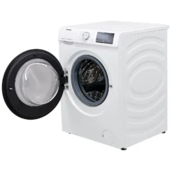Hisense WFQA1214EVJM 12Kg Washing Machine With 1400rpm - White -Hoover Kitchen Supply Shop 14742117 1085052945354045